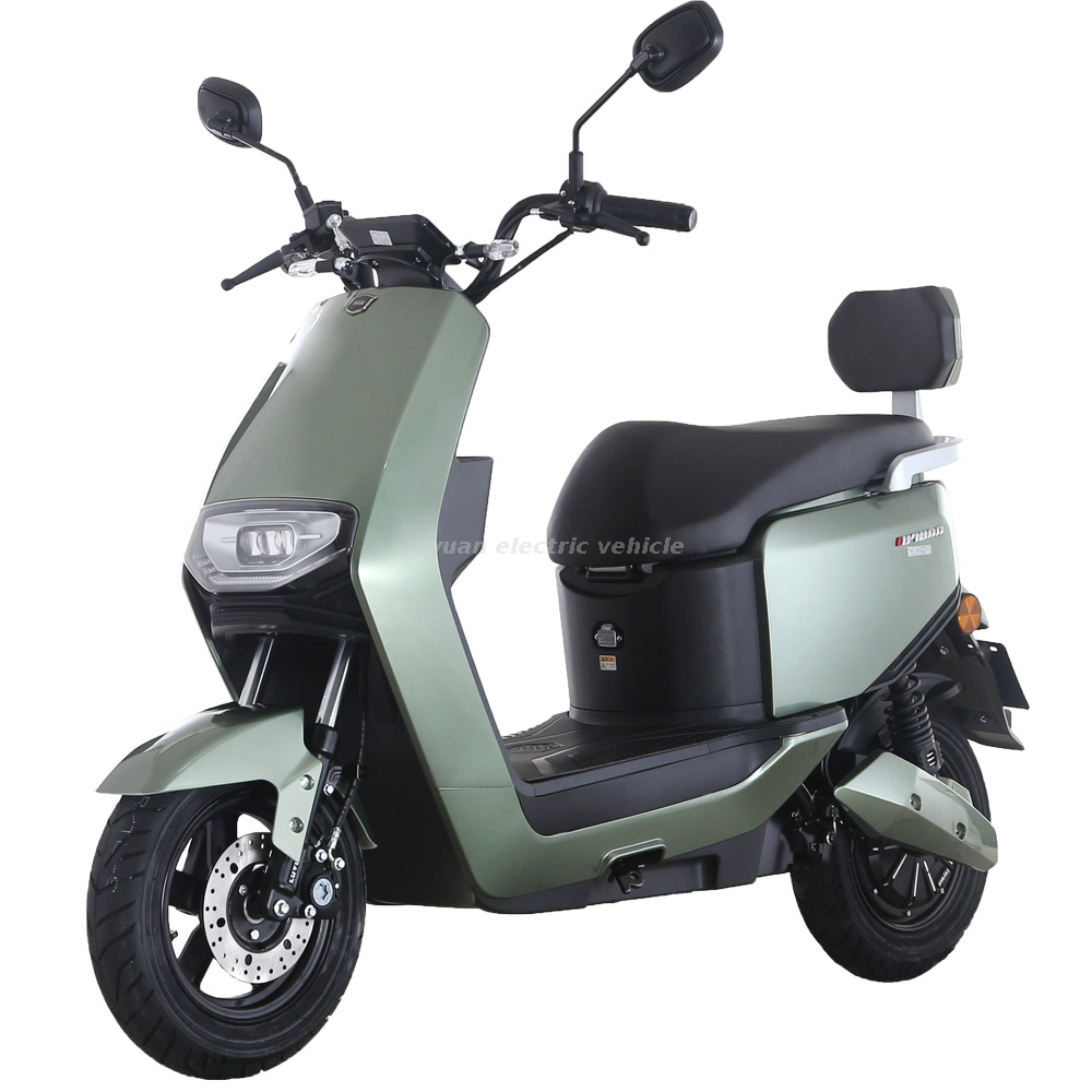 Moto électrique légère de MEC