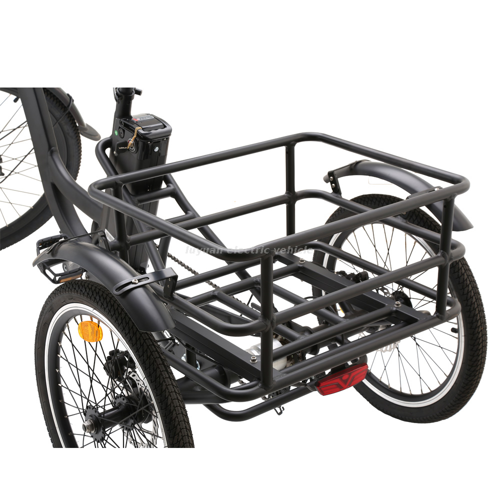 Tricycle électrique ET 02